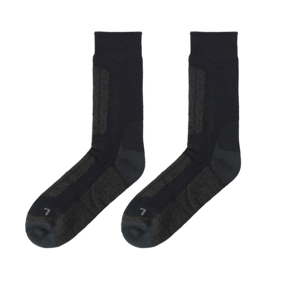 Karrimor Mens Merino Wool Heavyweight Socks / Navy